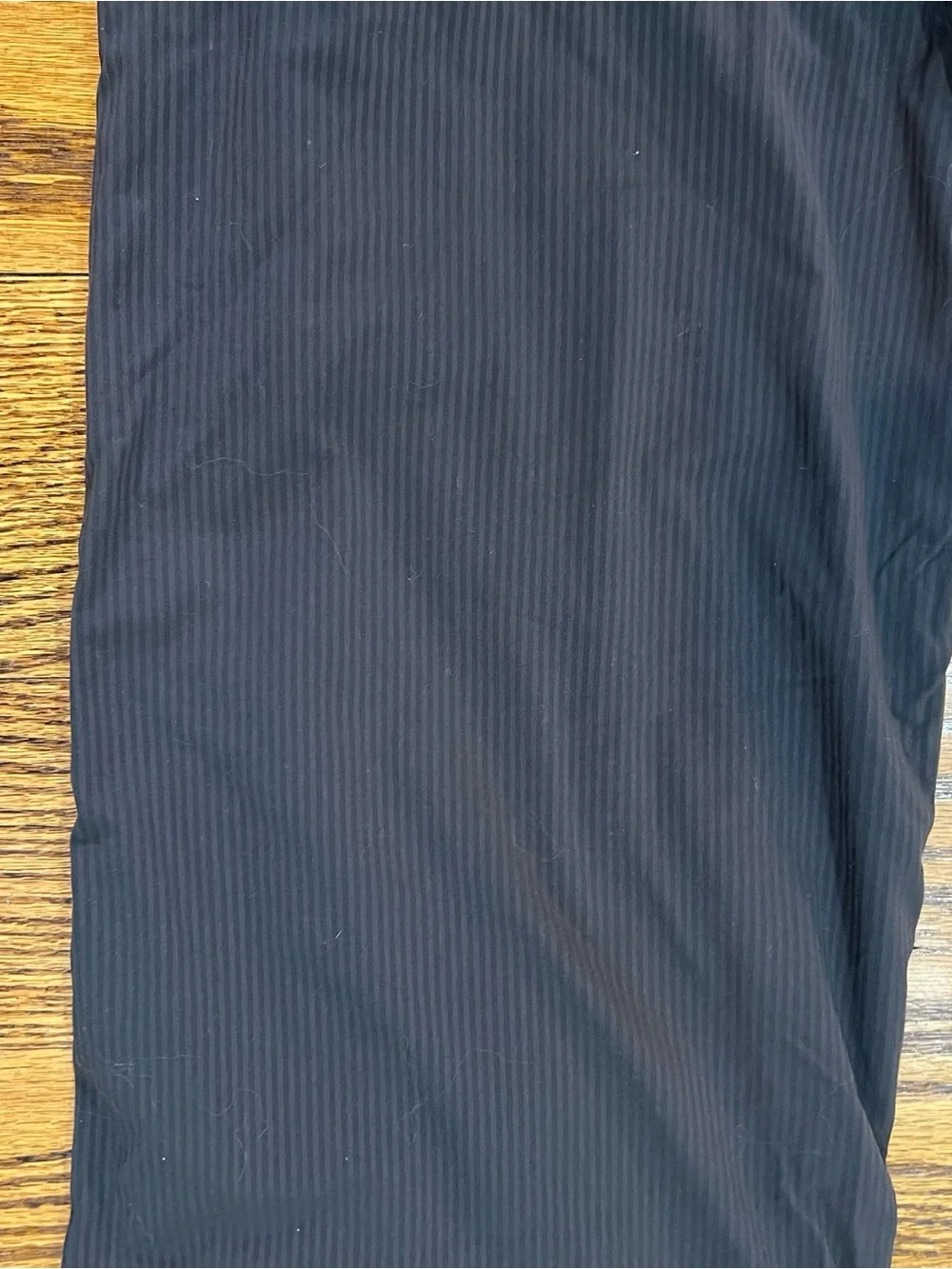Lululemon Men's Seawall Track Pant Sz XL Black/Gray Athleisure Gorpcore Comfy